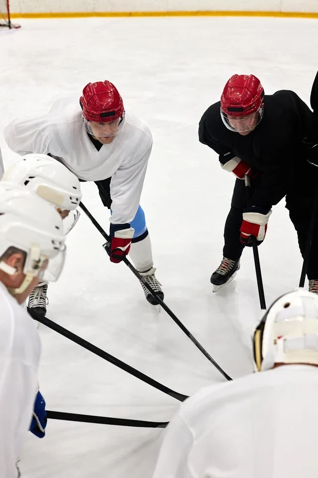 Hey Canucks fans! Ever watch a game at Rogers Arena and wonder why every player's stick looks a little different up close? Or maybe you