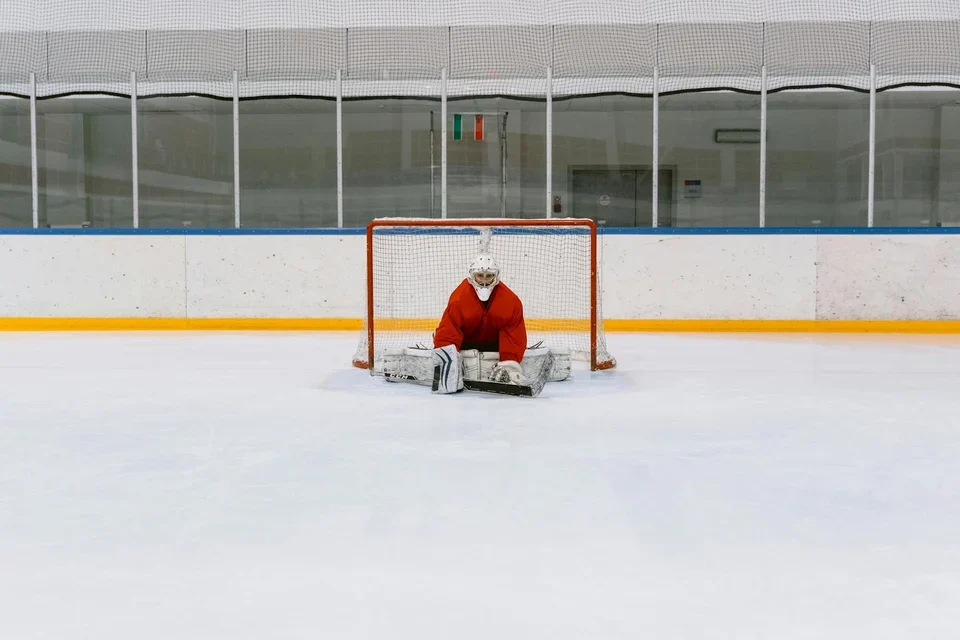 Case Study: Designing a Custom Canucks-Themed Hockey Helmet