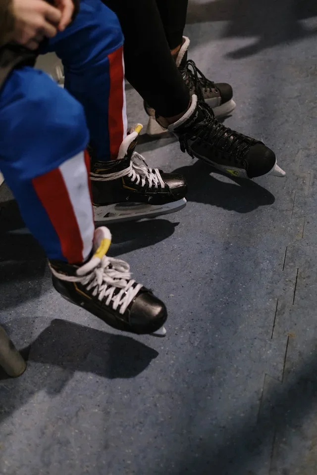 Hey Canucks fans! Whether you're suiting up for a rec league game or just want to understand the gear your favourite players rely on, the wo