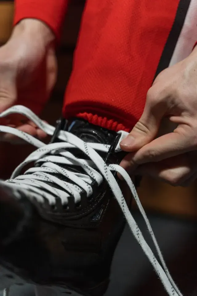 Hockey Glove Care and Maintenance for Canucks Fans
