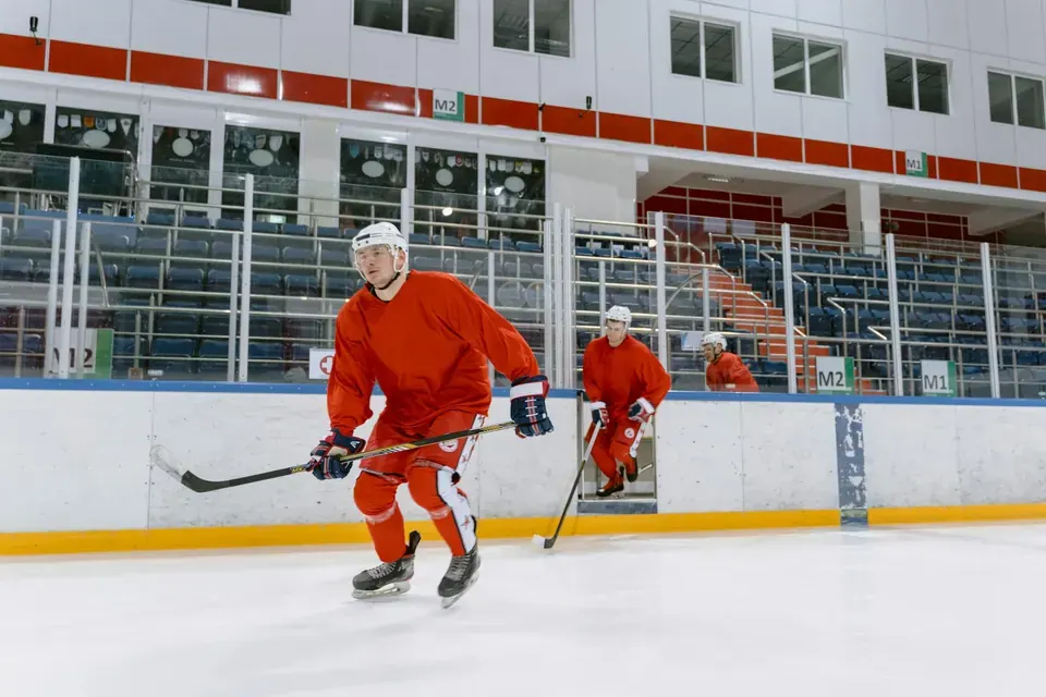 **Inside the Canucks Training Facility & Rogers Arena: A Case Study in Building a Modern NHL Contender**